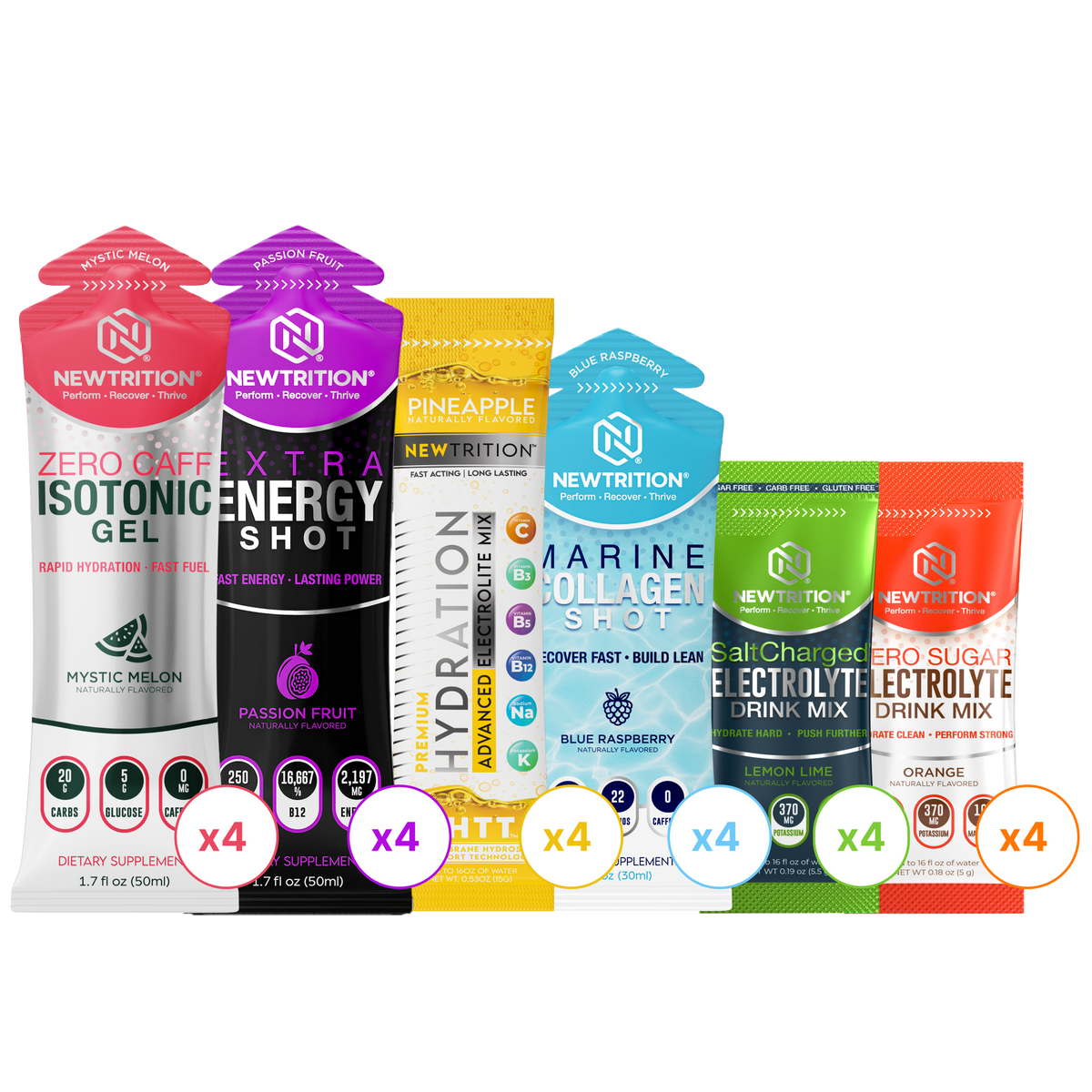 24-Pouch Discovery Bundle