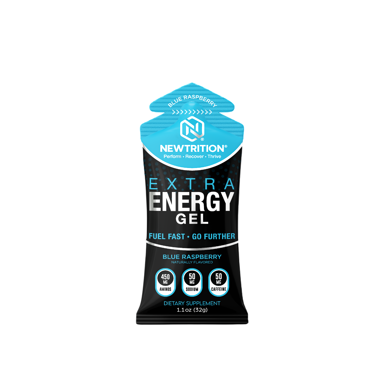 Fast Fuel for Endurance.
