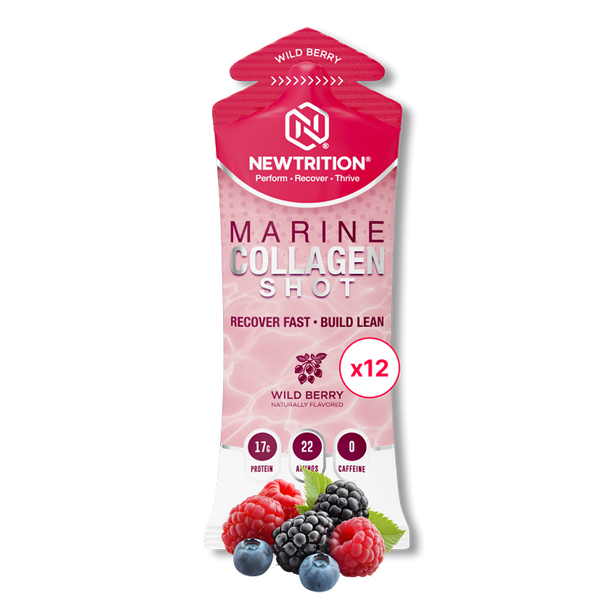 Coral Coast Pack - 12  Single Flavors