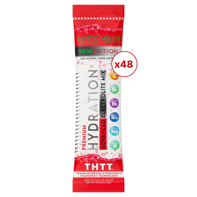NewTrition® Original Hydration Powder Bulk Pack