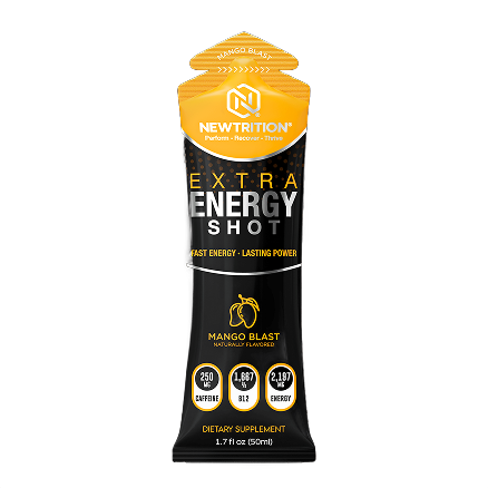 The Strongest Clean Energy Shot.