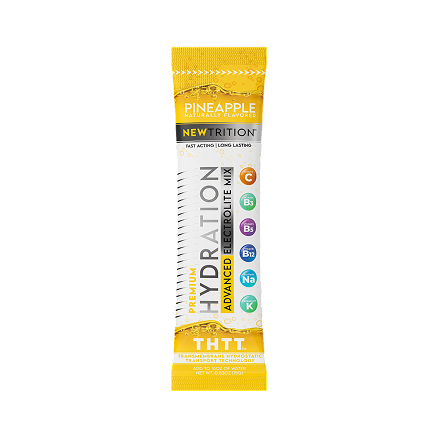 Hydrate Deeper. Hydrate Smarter.