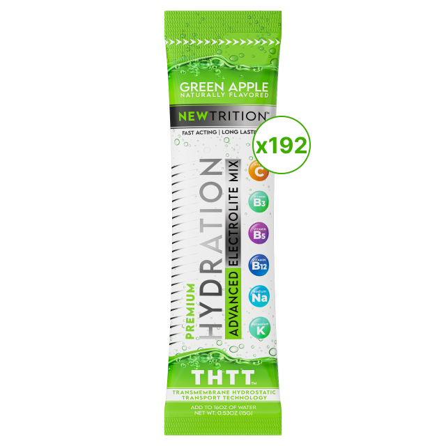 NewTrition® Original Hydration Powder Mega Pack
