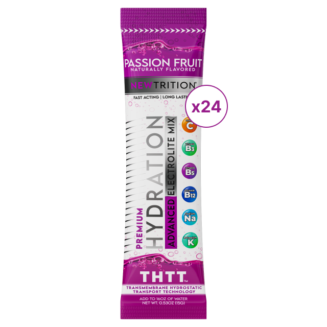 NewTrition® Original Hydration Powder Value Pack